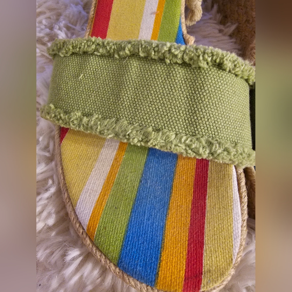 Natural Reflections Espadrilles - image 5